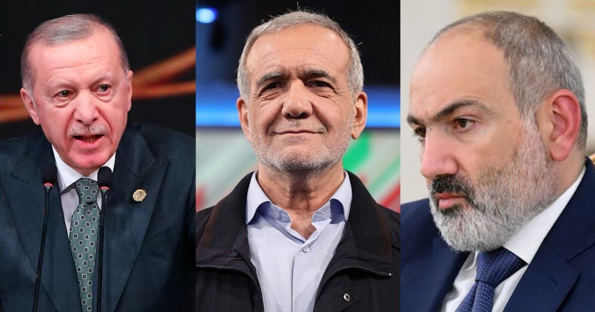 Հայաստան-Թուրքիա–Իրան հեռախոսազանգեր. Էրդողանի միջանցքային դիվանագիտության շղթան