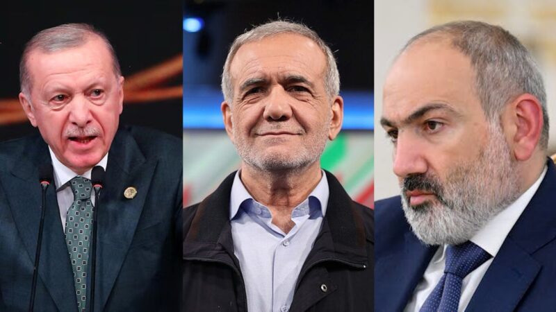 Հայաստան-Թուրքիա–Իրան հեռախոսազանգեր. Էրդողանի միջանցքային դիվանագիտության շղթան