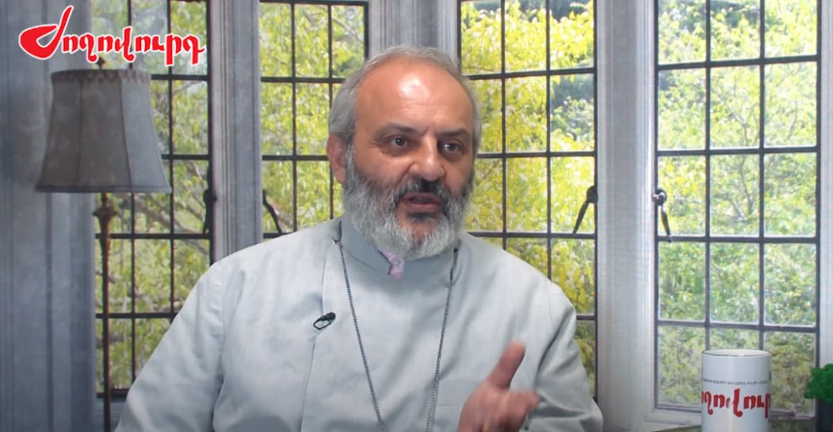 «Չարիքի հետ չեն մրցում, հեռացնում են». Բագրատ Սրբազանը փողոցային պայքար կսկսի. «Ժողովուրդ»