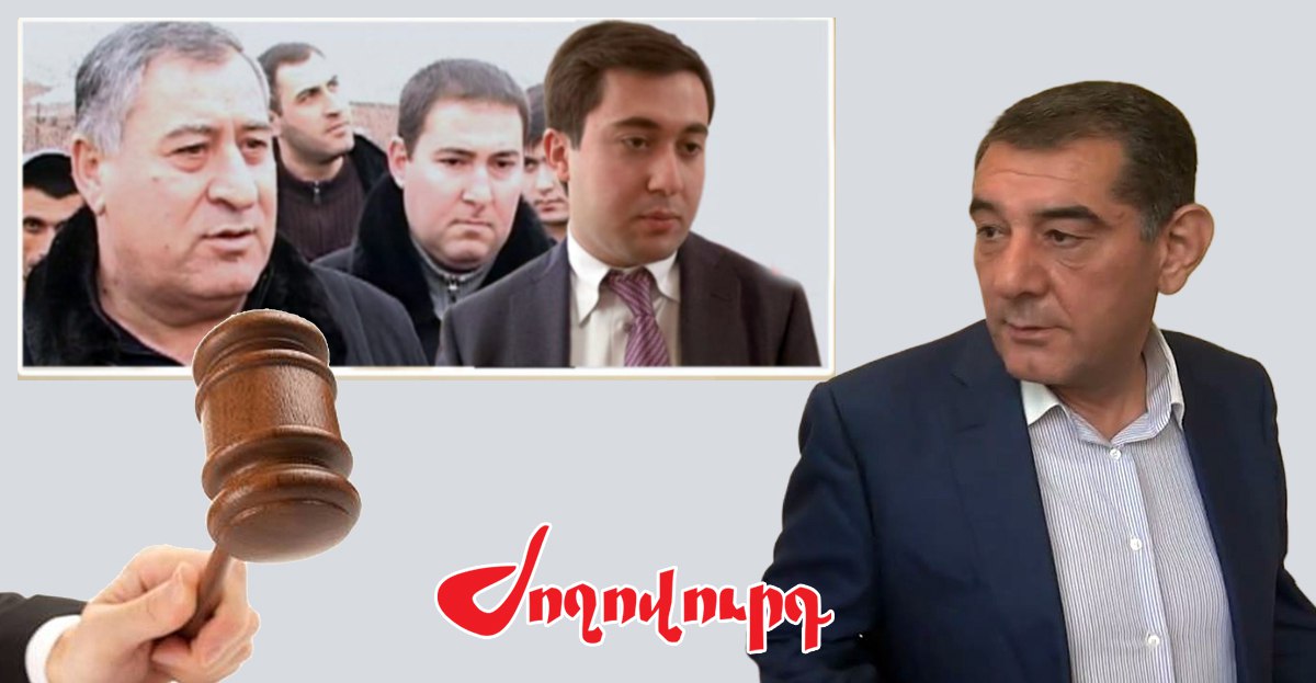Գազագողությունը վերագործարկվել է. իրավապահները անգործություն են ցուցաբերում. «Ժողովուրդ»
