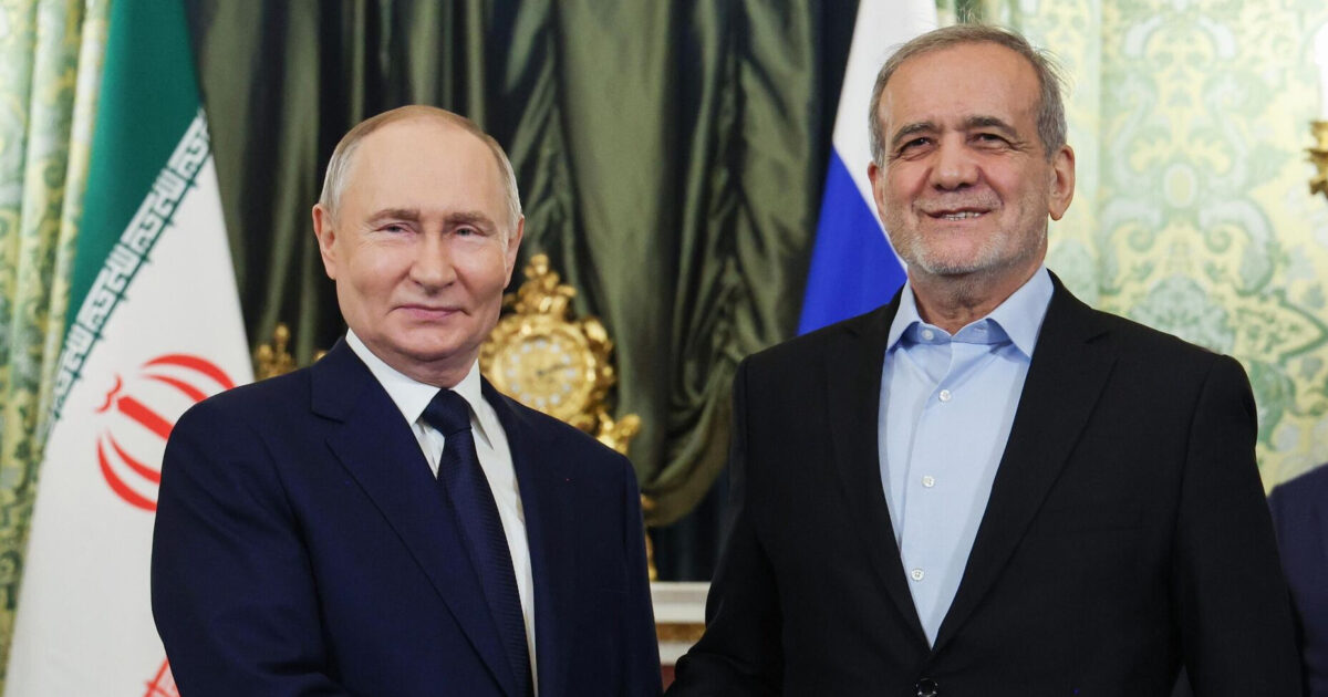 Իրանը Ռուսաստանից ռազմական օգնություն չի խնդրել․ Պեսկով