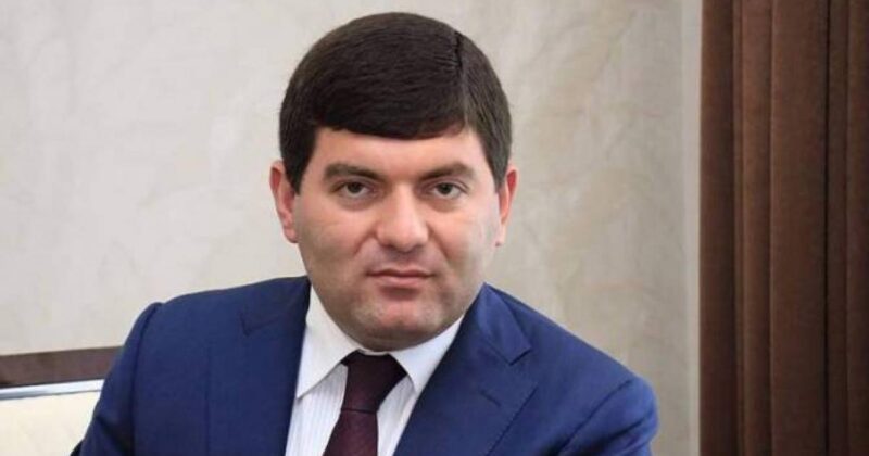 «Պատիվ ունեմ» խմբակցությունը վարչապետի թեկնածու է առաջադրում Դավիթ Համբարձումյանին