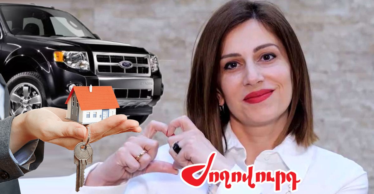 40 հազար դոլար բանկային ավանդ, 32 մլն տարեկան եկամուտ. ինչ է հայտարարագրել նախարար Ավանեսյանը. «Ժողովուրդ»