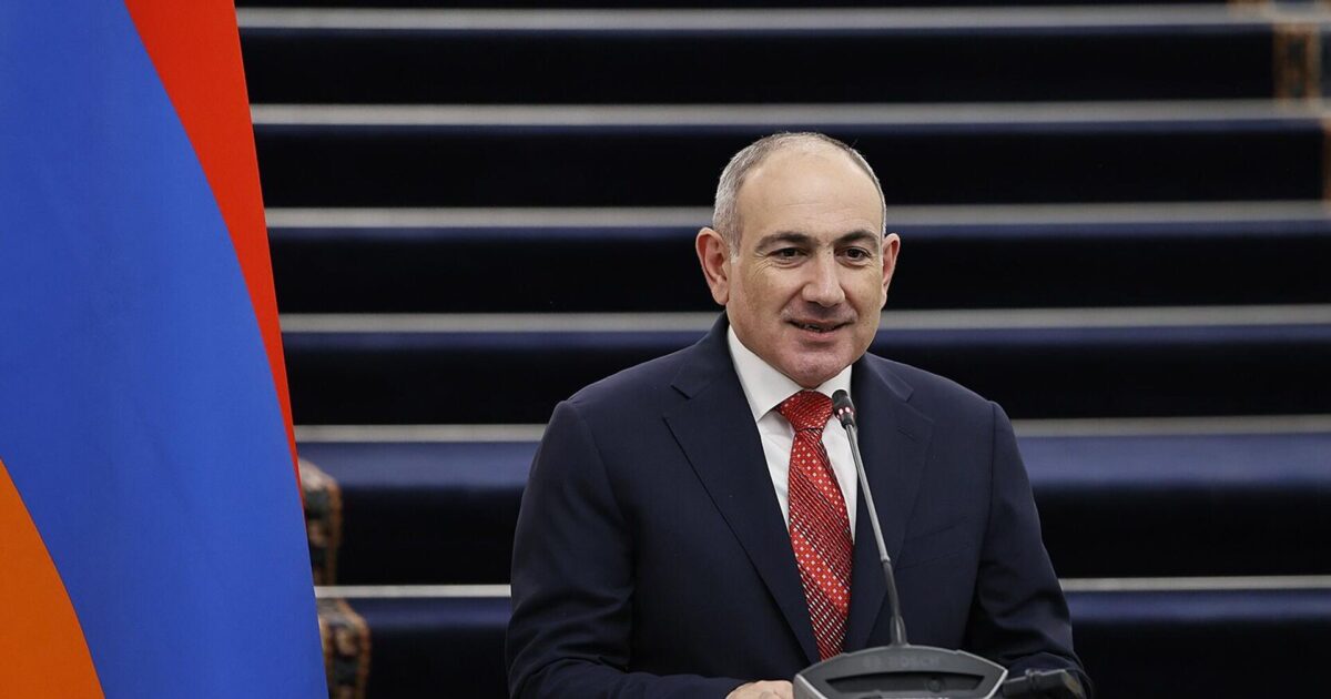 Փաշինյանն ուզում է Հայաստանը քպականացնել. «Փաստ»