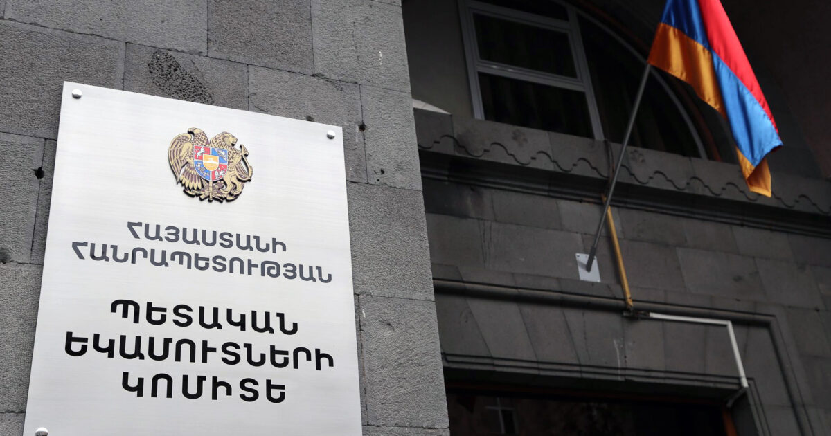 Ո՞ւմ սրտով չէ ստվերային տնտեսության դեմ պայքարի համար նախատեսված թվային համակարգը․ «Փաստ»