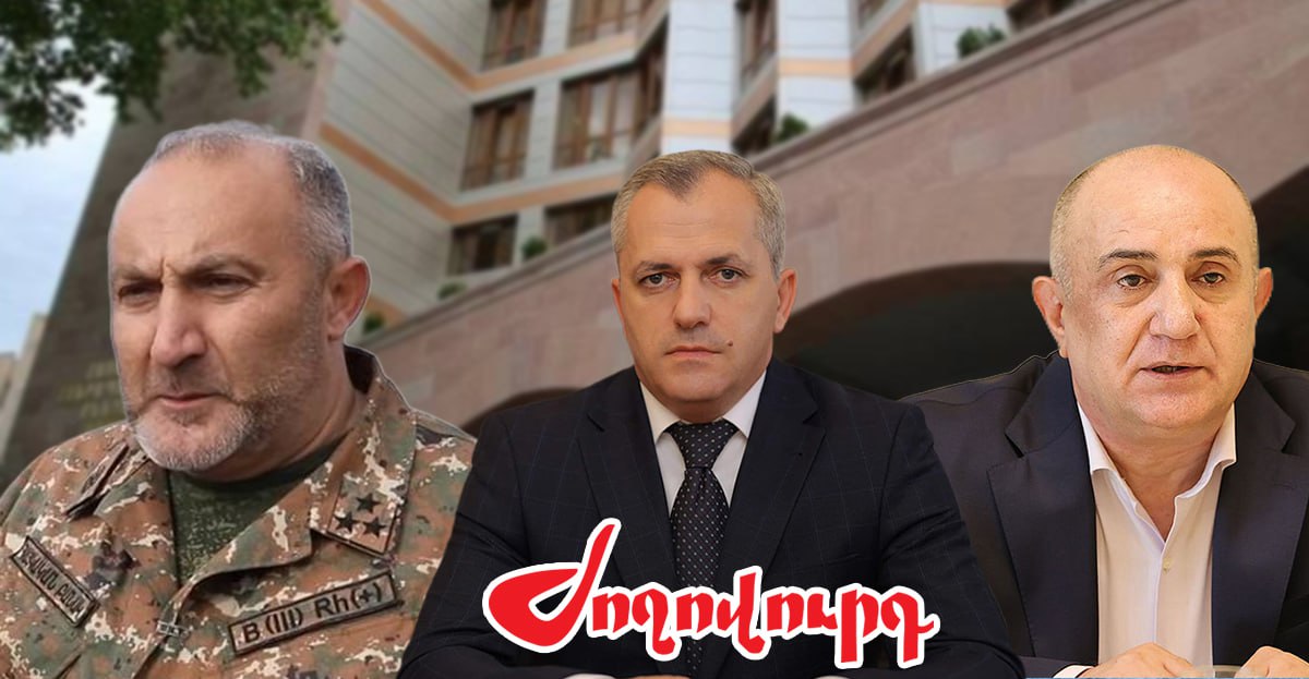 ՔԿ-ում հարցաքննվել է «Քյոխ»-ը. Շահրամանյանի մասնակցությամբ գործով` Սամվել Բաբայանը. «Ժողովուրդ»