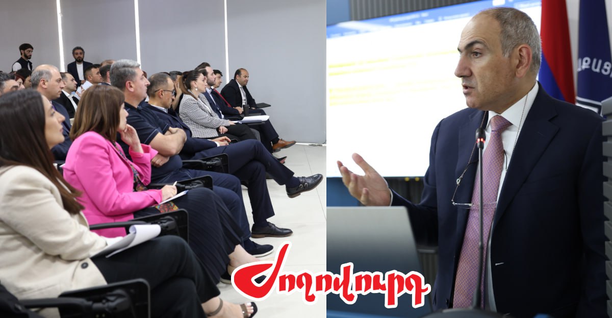 Իրավապահները կպարզեն, թե ինչ է կատարվում եկեղեցիներում. Փաշինյանը թիմին հորդորել է վճռական լինել. «Ժողովուրդ»