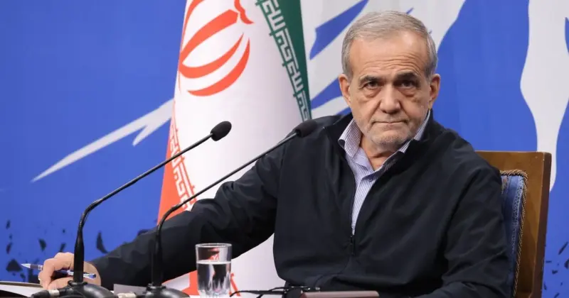 Իրանը կշարունակի հարվածել. Մասուդ Փեզեշքիան