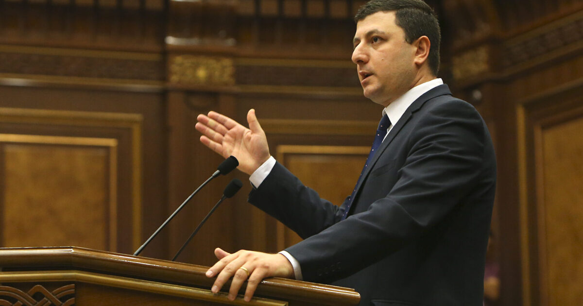 Ակնհայտ է՝ ինչի նման քաղաքական վճիռ իջեցվեց դատարանին և ինչու են փորձում մեկուսացնել Համբարձումյանին․ Աբրահամյան