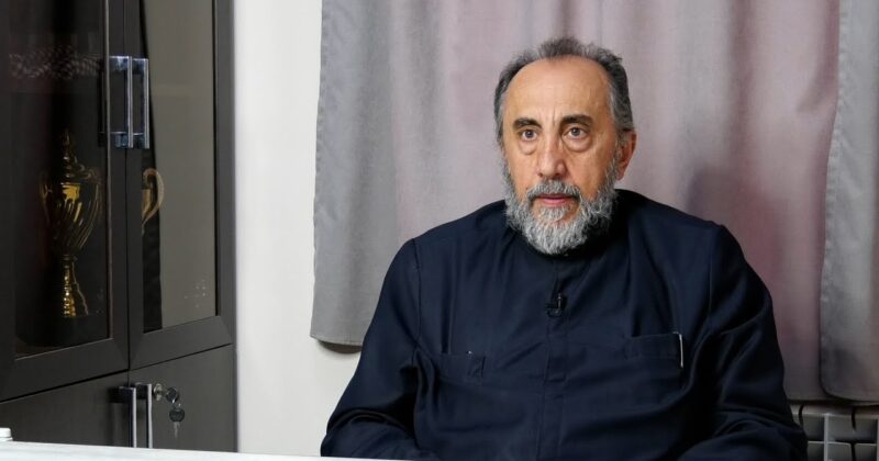 Միքայել արքեպիսկոպոս Աջապահյանի նկատմամբ քրեական վարույթ է նախաձեռնվել