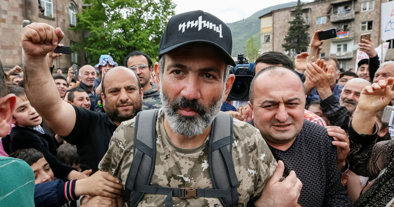 ՀԷՑ-ի դեմ դեմարշ կամ «Աջարիա 2»