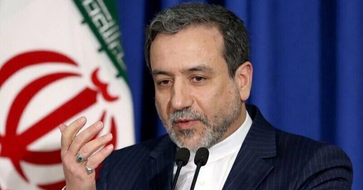 Աշխարհը հոգնել է մոլորված ծաղրածուներից․ Աբբաս Արաղչի