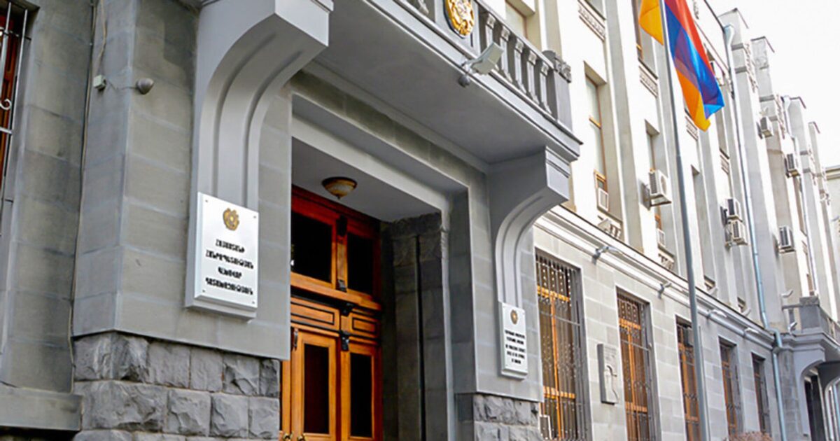 Դատախազությունը քրեական վարույթ կնախաձեռնի՞. «Փաստ»