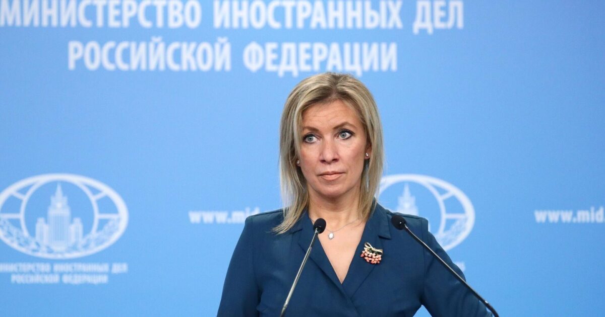 Ինչո՞ւ է ՀՀ–ն հրաժարվել ղարաբաղցիներին տրվող աջակցությունից․ Մարիա Զախարովա