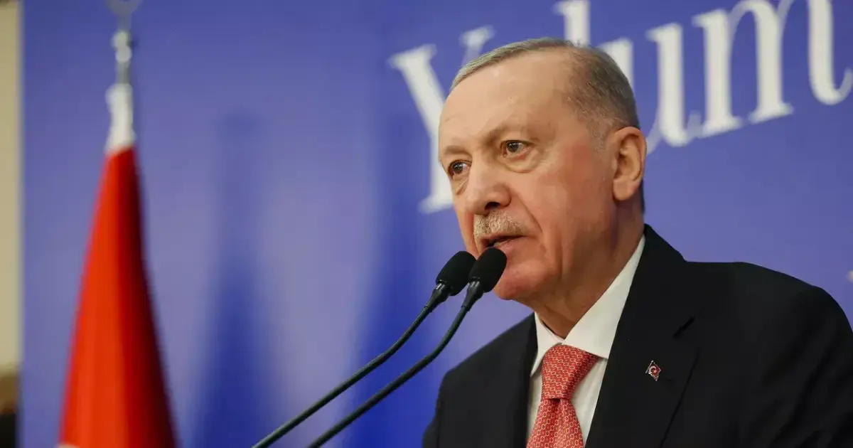 Հարավային Կովկասում կայուն խաղաղություն հաստատելու հնարավորություն է բացվել․ Էրդողան