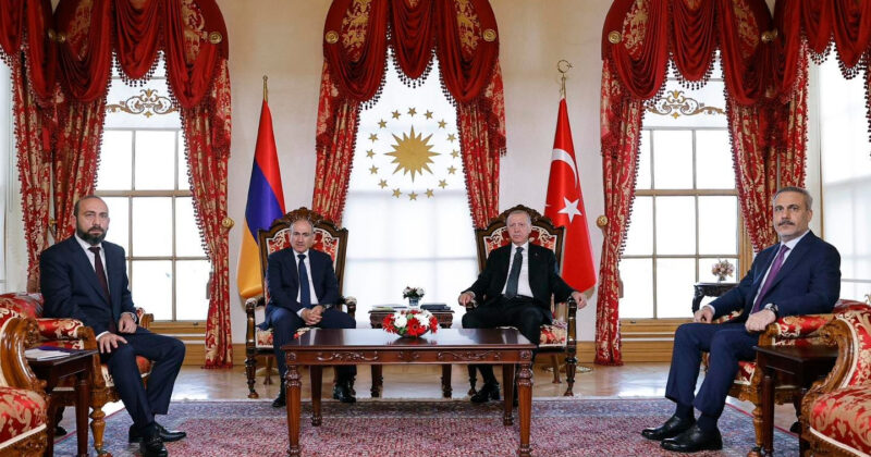 «Թուրքական այցի» ներհայաստանյան հետևանքները