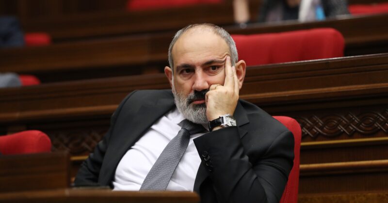Փաշինյանի «ահաբեկչության» հռետորաբանությունը․ վտանգավոր խաղ պետության հետ
