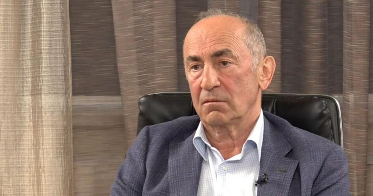 «Կարապետյանի հետ տեղի ունեցածն ազգային խայտառակություն է»․ Ռոբերտ Քոչարյան