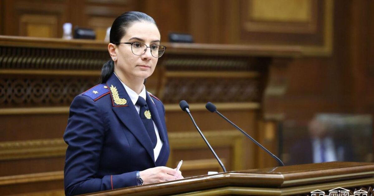 Աննա Վարդապետյանը խայտառակեց դատախազի պաշտոնը. «Հրապարակ»