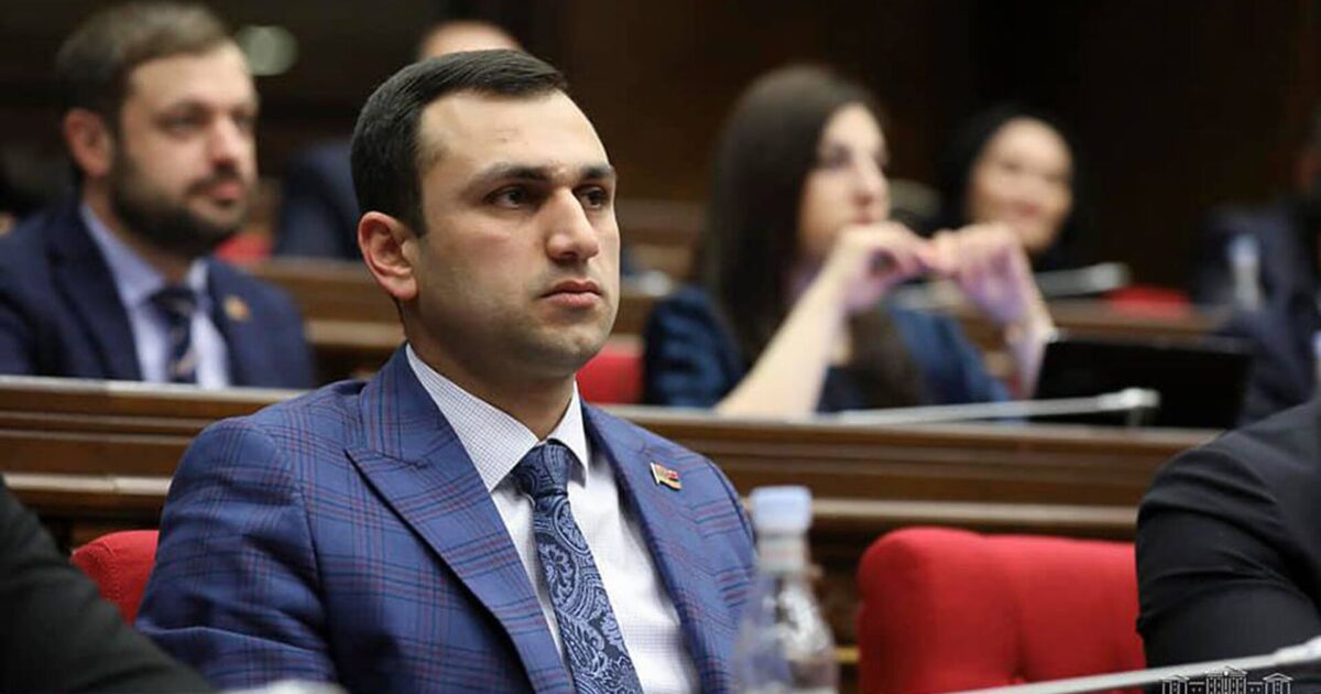 ՔՊ-ի թեկնածուն Էջմիածնում հեղինակություն չունի. «Հրապարակ»