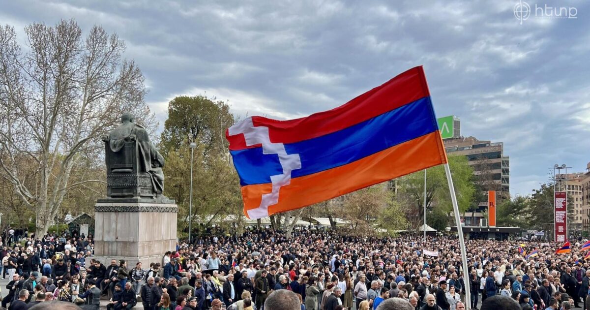 Խորը վերապահումով ենք արձագանքում Նիկոլ Փաշինյանի վերջին հայտարարություններին․ հայտարարություն