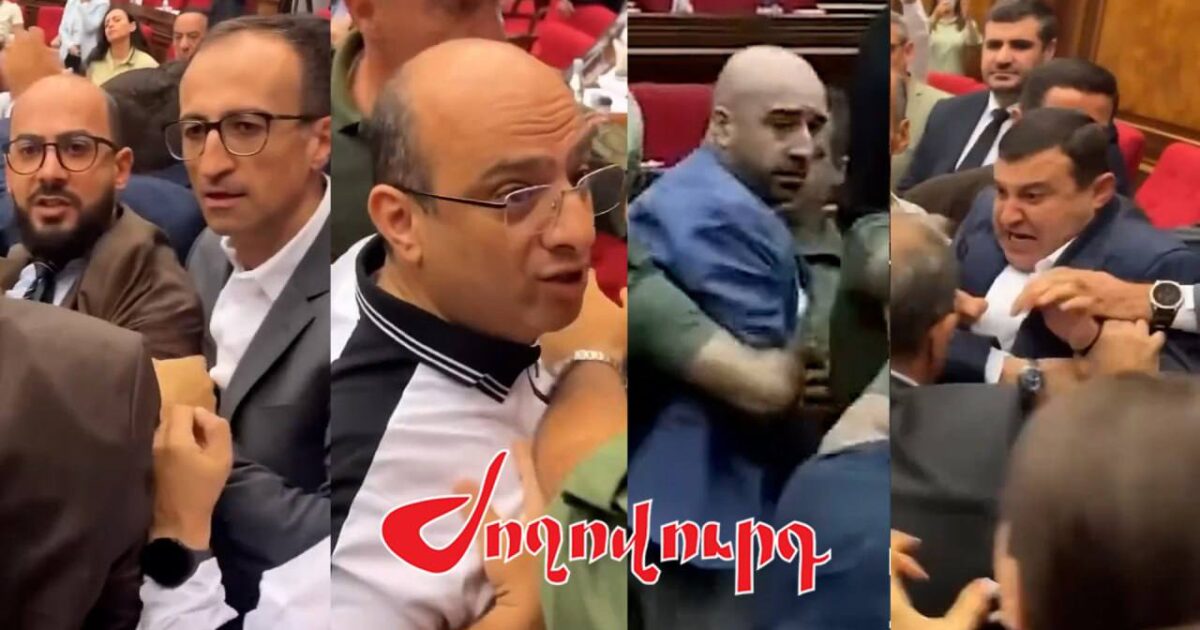 Մերօրյա «Շմայսներ»-ը կամ ՔՊ-ի ջարդարարները. ով ինչով է հայտնի․ «Ժողովուրդ»