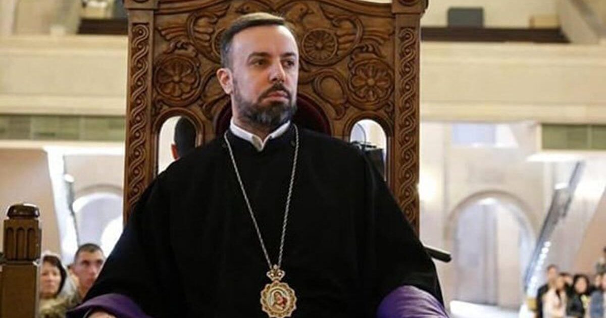 Անուշավան Սրբազանը կվերընտրվի ԵՊՀ աստվածաբանության ֆակուլտետի դեկան