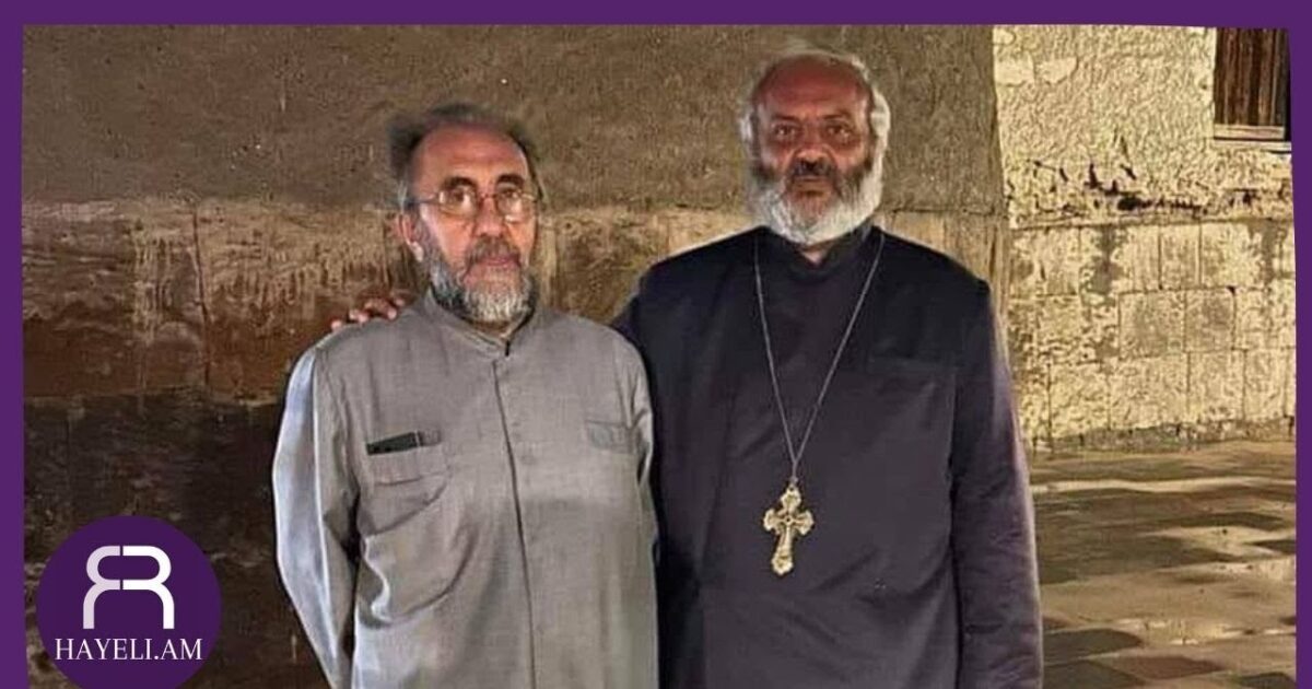 ՄԻՔԱՅԵԼ ՍՐԲԱԶԱՆԻ ՀԱՅՏԱՐԱՐՈՒԹՅՈՒՆԸ