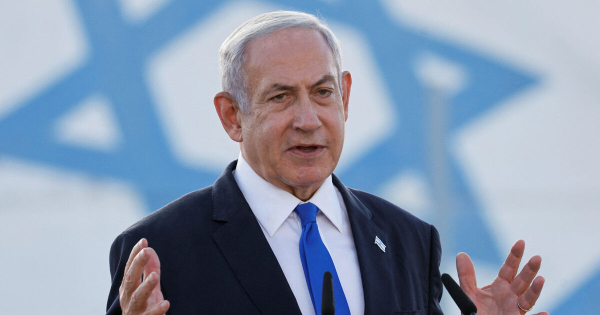 Իսրայելը կհասնի իր բոլոր ռազմական նպատակներին, կոչնչացնի ՀԱՄԱՍ-ին․ Նեթանյահու