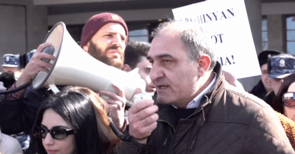 Իգոր Սարգսյանի կալանքը փոխվեց տնային կալանքով