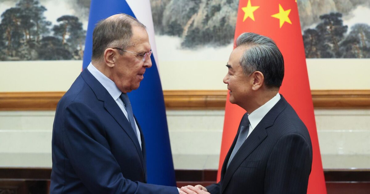 Սերգեյ Լավրովը և Վան Ին քննարկել են հարաբերություններն ԱՄՆ-ի հետ և ուկրաինական ճգնաժամի կարգավորումը