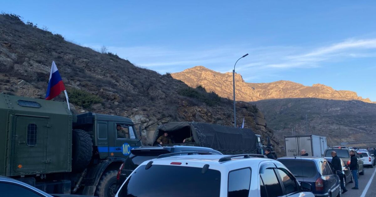 Մեզ այնպես ենք պահում, կարծես երկրի վարչապետը Նիկոլը չէ․ Մելիք-Շահնազարյան