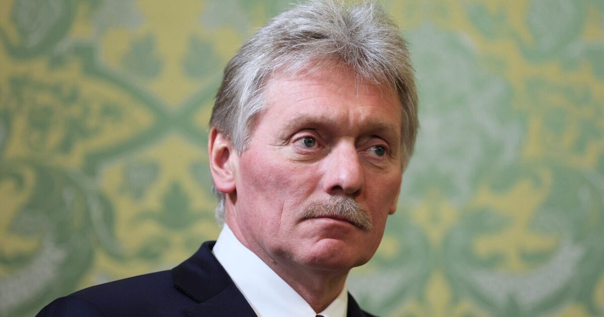 Կրեմլը չի ​​կարող որևէ տեղեկատվություն տրամադրել Ասադի Մոսկվայում գտնվելու մասին․ Պեսկով