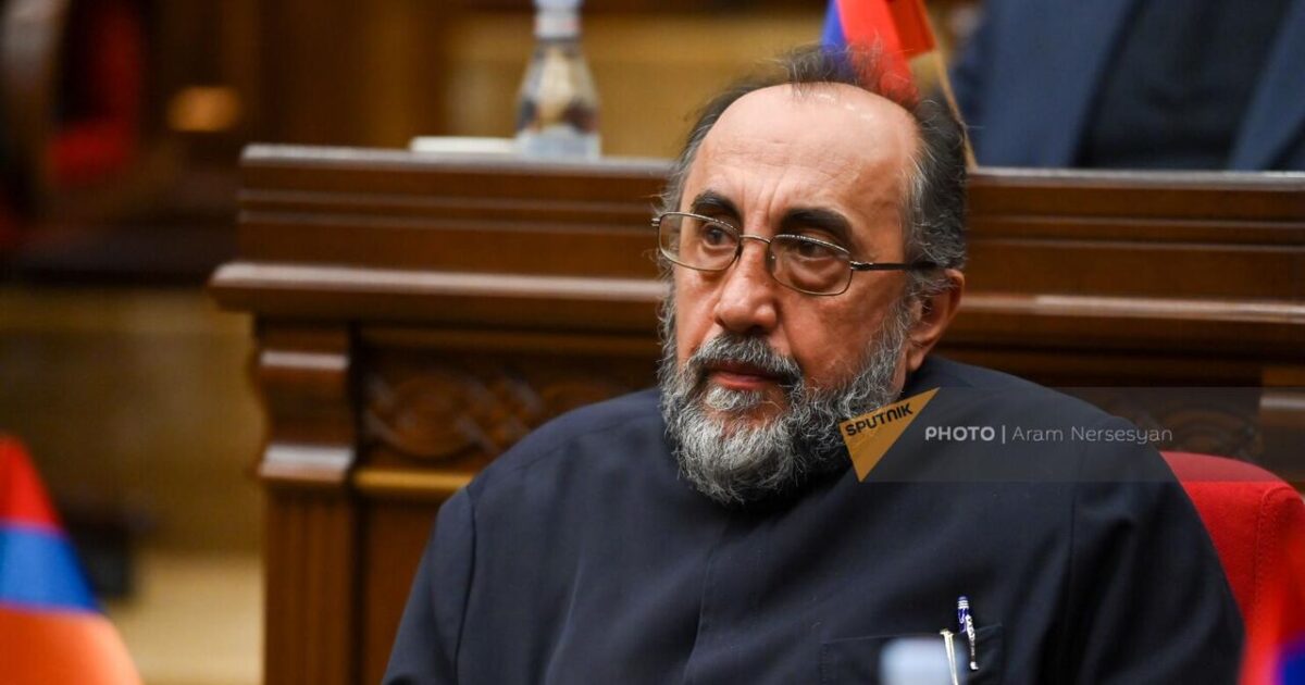 Հասկացա՞ր, այ ……….․ Աջապահյանը Նիկոլ Փաշինյանին