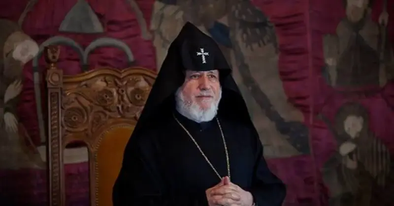 Հակաեկեղեցական այս արշավը, որը լուրջ սպառնալիք է մեր անկախ պետականությանը, մեր ժողովրդի միասնականությանը․ Վեհափառ Հայրապետը՝ քահանայից ժողովում