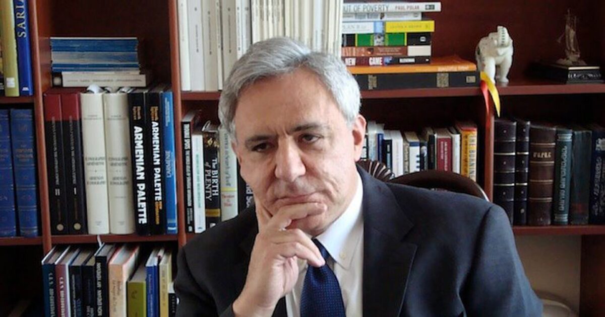 Արցախցիների վերադարձի Իրավունքի ամուր հիմքերն այսօր արդեն դրված են. Օսկանյան