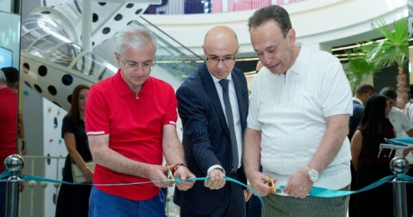 Գործարկվել է Ակբա բանկի 66-րդ մասնաճյուղը