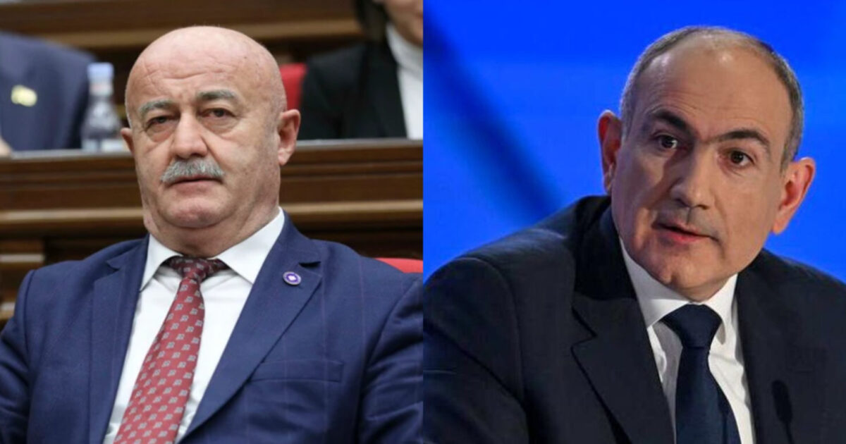 Աղազարյանի սկանդալային գիրքը պատրաստ է. «Հրապարակ»