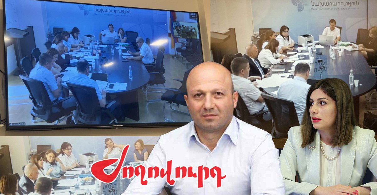 Ավանեսյանի համար գլխավորը «սրտի» թեկնածուին «անցկացնելն» էր. ինչպես անցավ ընտրությունը. «Ժողովուրդ»