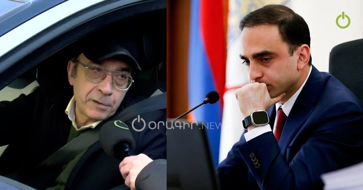 Ավինյանի հայրը դիմել է դատարան. «Հրապարակ»