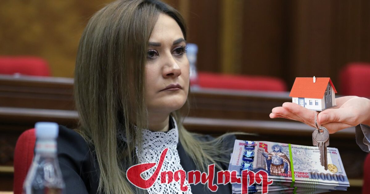 Արուսյակ Ջուլհակյանը նեղսրտել է «Ժողովուրդ» օրաթերթի հոդվածից. խոսենք փաստերով. «Ժողովուրդ»