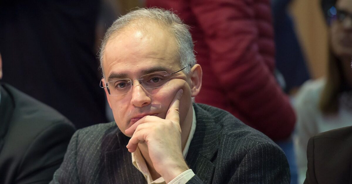 Հայաստանի աղետալի թուլացումը և համազգային նվաստացումը Փաշինյանի խղճի վրա է․ Զուրաբյան