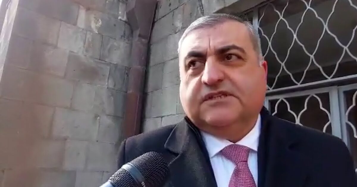 Խոսելու համար նստեցնում է, վրաերթով մարդ սպանելու համար՝ ոչ. «Հրապարակ»