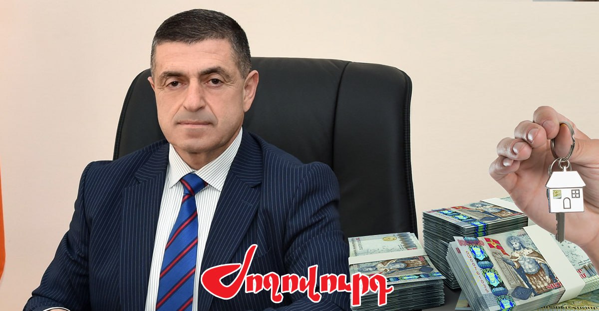 Ով է 30 տարի ՀՀ ԱԱԾ-ում ծառայած Վայոց Ձորի մարզպետը եւ ինչ է հայտարարագրել․ «Ժողովուրդ»