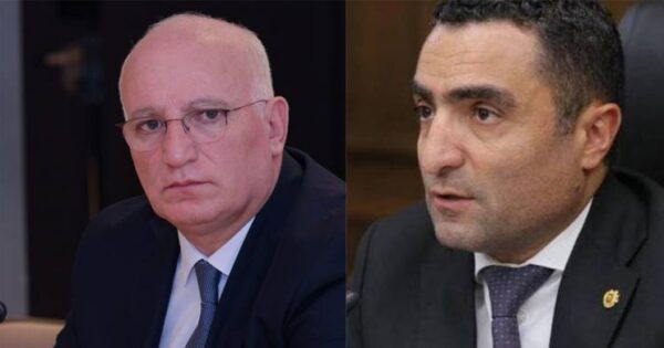 Նախկինում թշնամի, ներկայում բարեկա՞մ. «Հրապարակ»