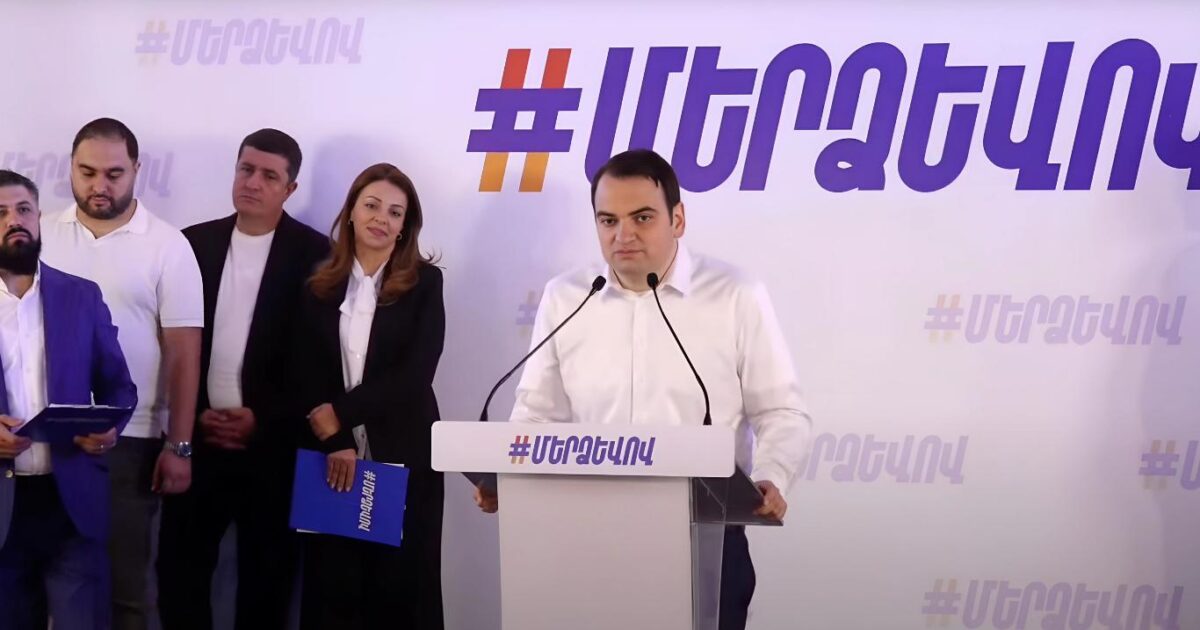 «Մեր ձևով» ժողովրդական շարժմանն արդեն միացել է 4000 կամավոր