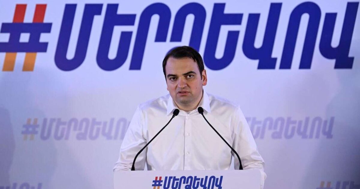 Շուտով բոլորս միասին մի մեծ Թիմ ենք լինելու և մարդկանց իրավունքները պաշտպանված են լինելու․ Կարապետյան