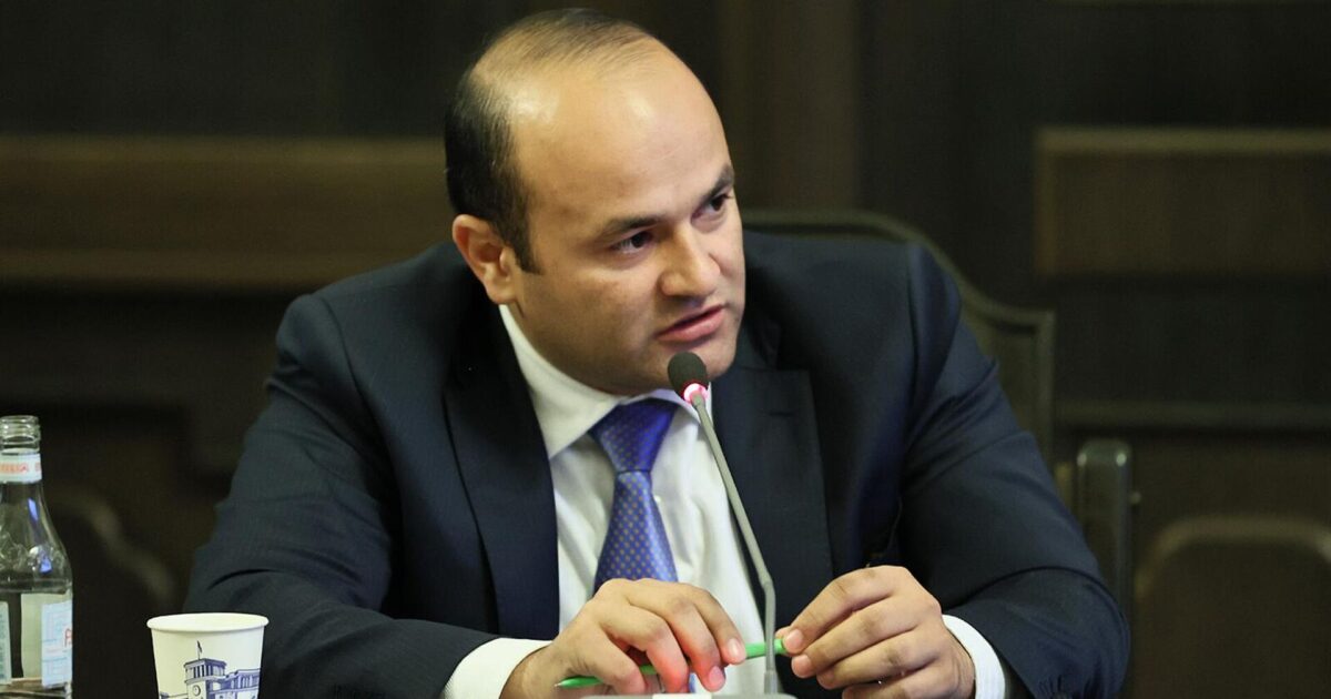 Հակաքարոզչություն Նարեկ Մկրտչյանի դեմ. «Հրապարակ»