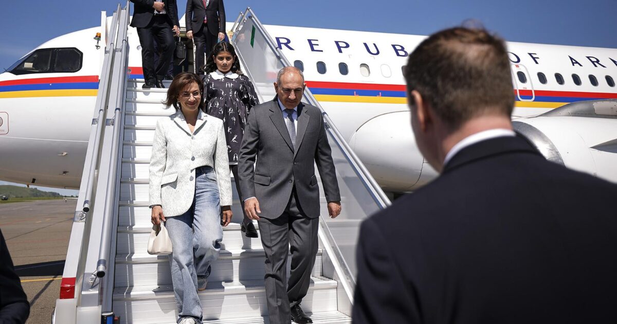 Փաշինյանը որոշել է շրջագայել. «Հրապարակ»