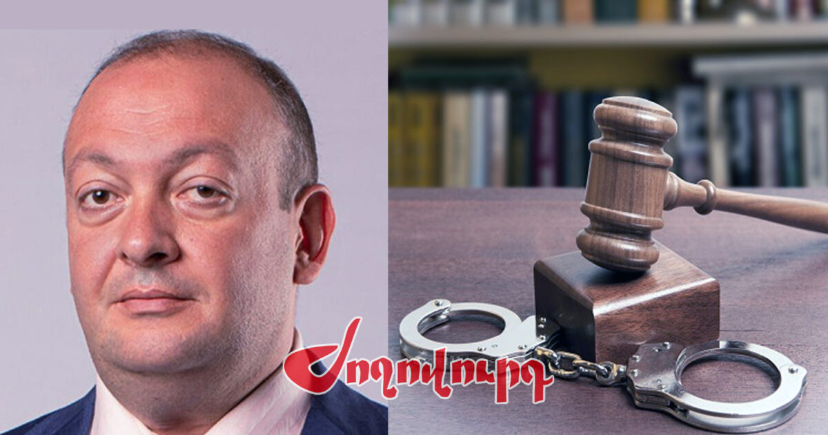 Պաշտպանության նախարարի խորհրդական Օրդուխանյանը կալանավորվել է ․ «Ժողովուրդ»